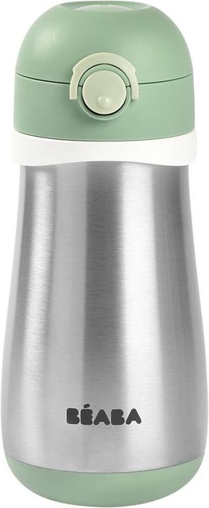 Beaba Gourde avec anse inox (0.35 l)