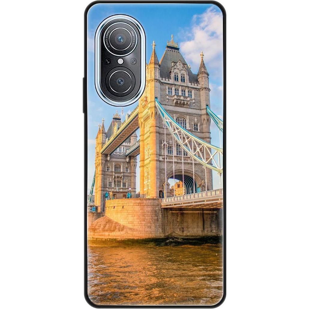 Thumbnail - König Design Hülle Handy Schutz für Huawei nova 9 SE Case Cover Tasche Bumper Etuis TPU Neu (Huawei Nova 9 SE), Smartpho...
