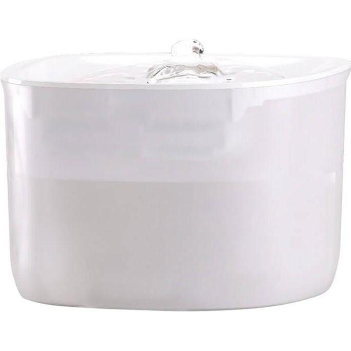 Petoneer Fresco EZ slimme fontein/drinkbak voor huisdieren (200 cl), Voerbakje