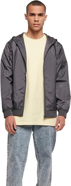 Actual product image Build Your Brand Wind Runner Jacket (5XL)