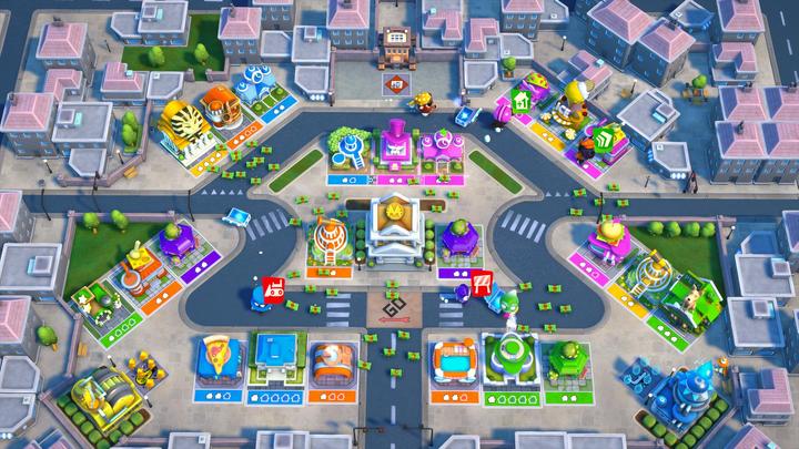 Actual product image Ubisoft Monopoly Madness (Xbox One S, EN)