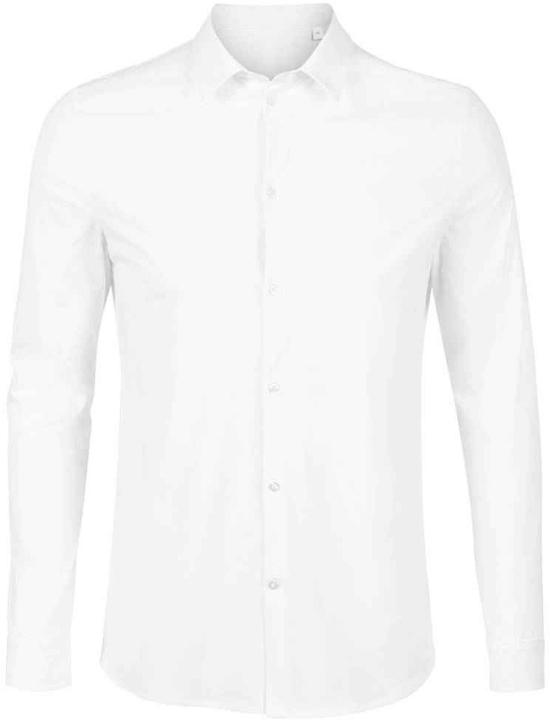 Aufgehelltes Weiss