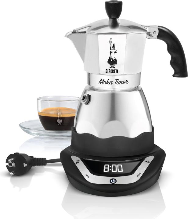 Bialetti Easy Timer 6 tasse (6 T.)