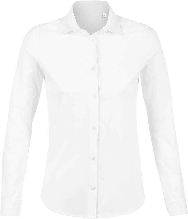 Aufgehelltes Weiss