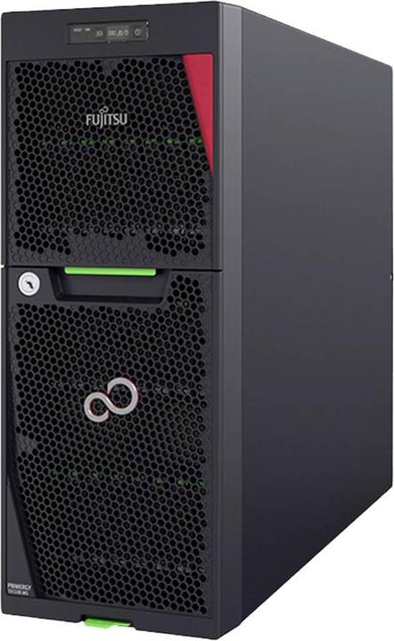 Fujitsu RX1330M5 XEON E-2388G 32GB EP680i 10SFF 500W tit (Intel Xeon E-2388G, 32 GB)
