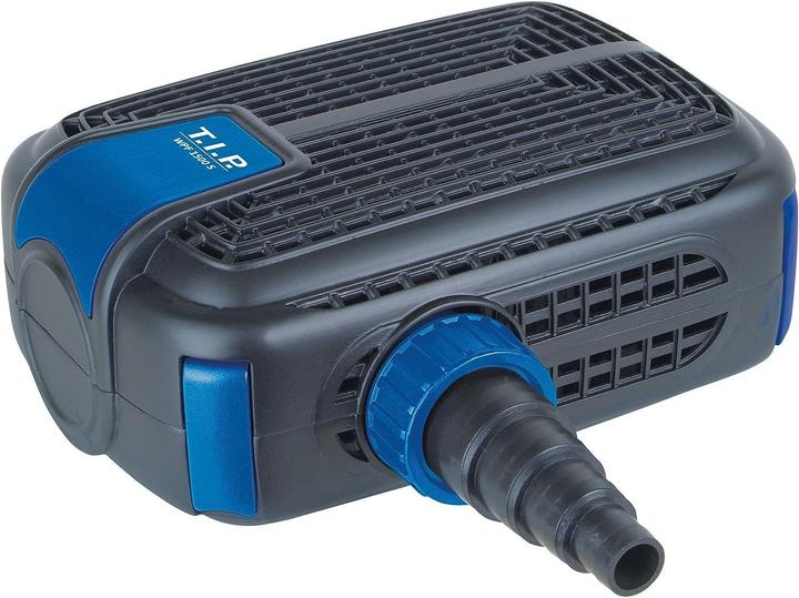 Produktbild T.I.P. Springbrunnenpumpe mit Filterf