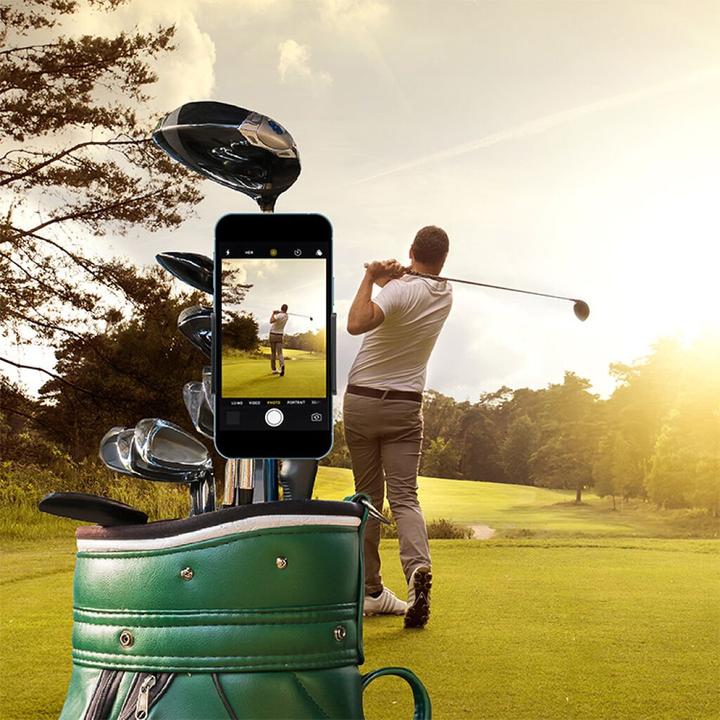 Produktbild Kikkerland Golf Selfie Clip (US222)