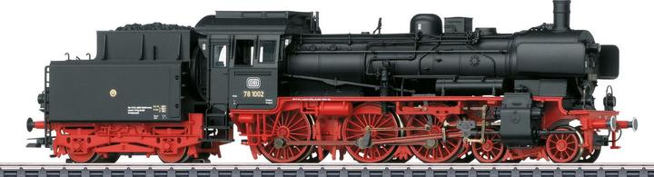 Actual product image Märklin 39782 H0 Steam locomotive 78 1002 of the DB, MHI (Track H0)