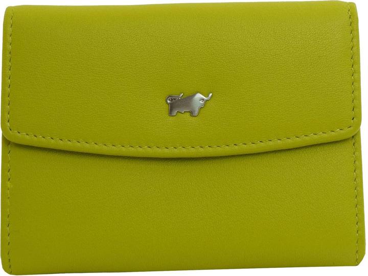 Image du produit Braun Büffel Joy Portefeuille Protection RFID Cuir 10.5 cm