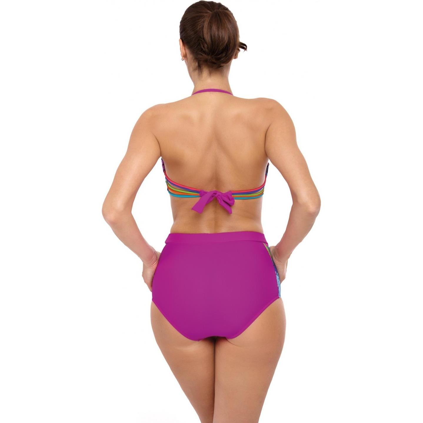 Thumbnail - Markko, Damen, Bikini, Zweiteiler Bikini model 129737, Violett, (S)