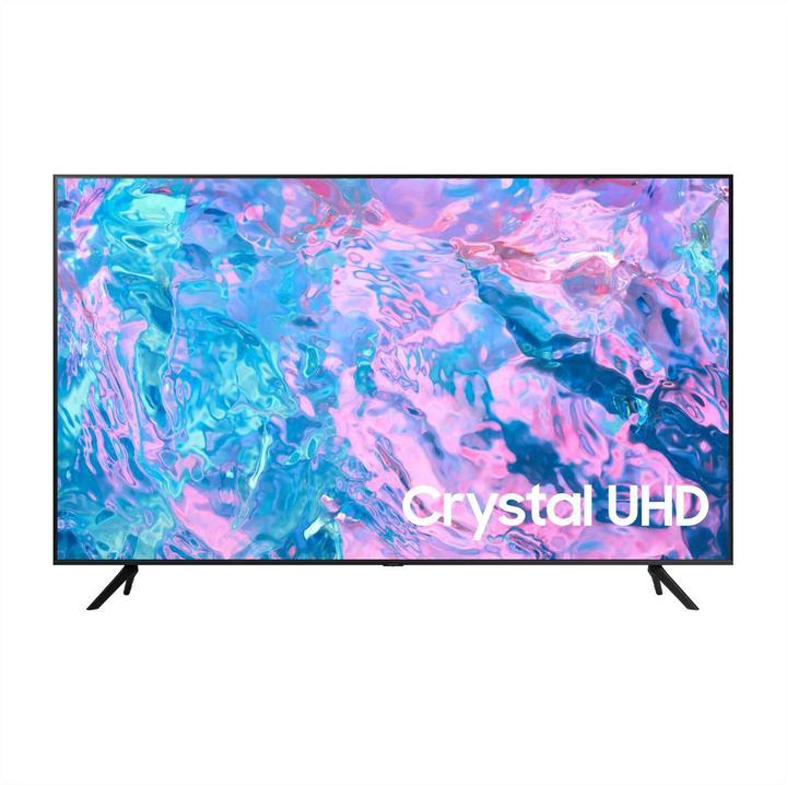 Actual product image Samsung HG43CU700 (43", LED, UHD)