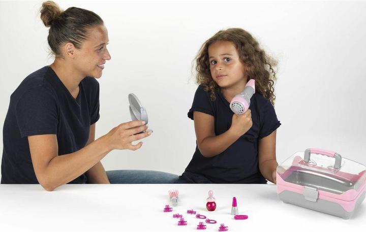 Actual product image Theo Klein Braun beauty case