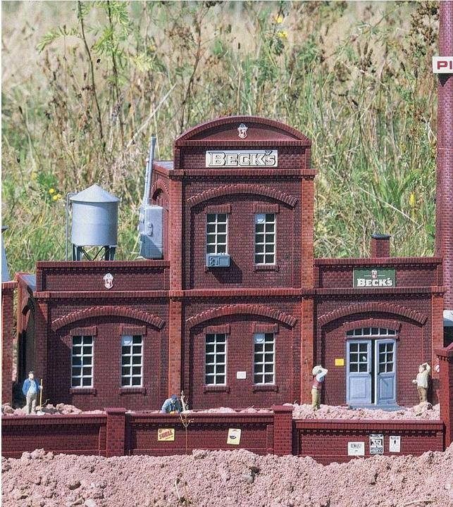 Modelleisenbahn Anlagenbau