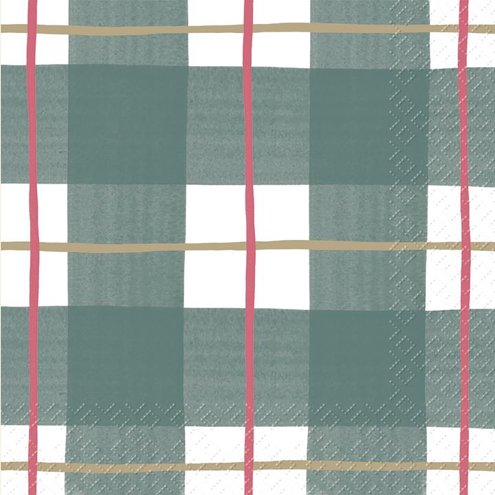 Stewo Weihn.Zelltuchserviette (20 x, 25 x 25 cm)