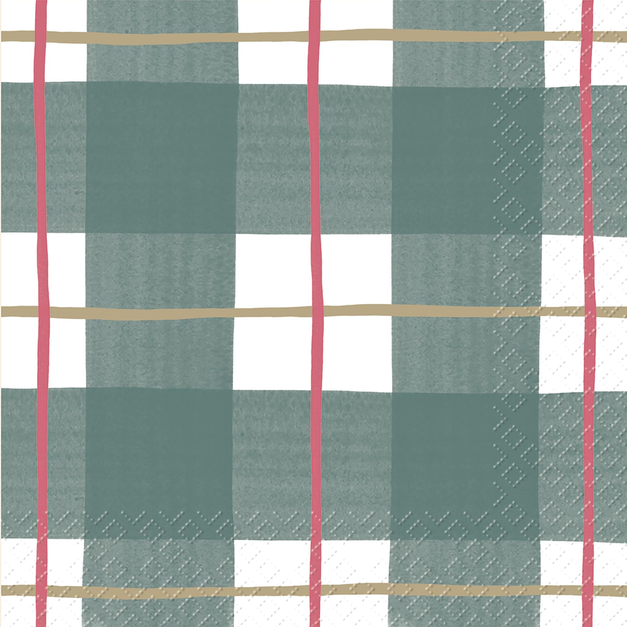 Stewo, Servietten, Weihn.Zelltuchserviette (1 x, 25 x 25 cm)