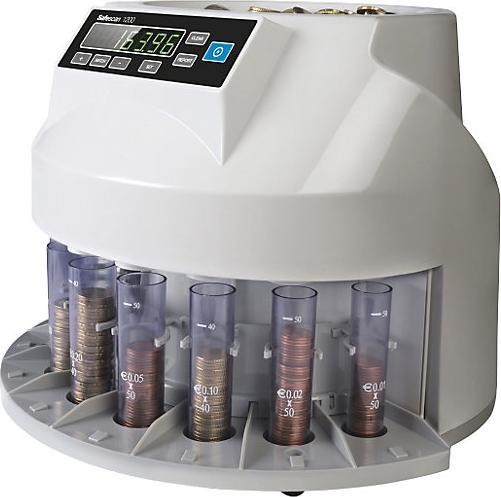 Productafbeelding Safescan 1250 (EUR) (Muntenteller)