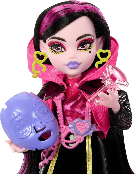 Produktbild Monster High Skulltimates Secrets - Series 3 Draculaura