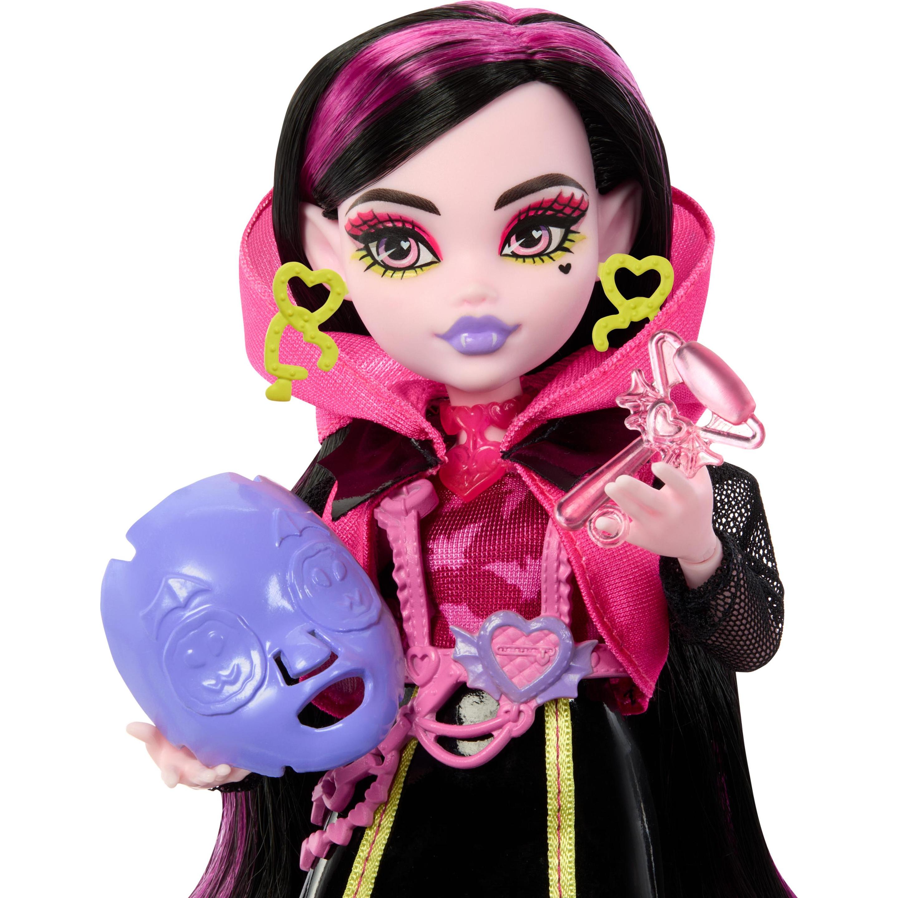 Thumbnail - Monster High Skulltimates Secrets - Series 3 Draculaura