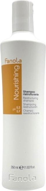 Immagine prodotto Fanola Nutriente (350 ml, Shampoo liquido)
