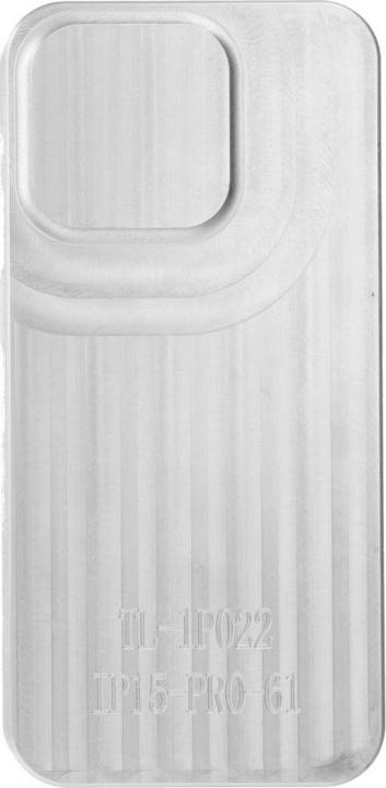 Actual product image OPPO Other goods OEM Mold for sublimation single case for IPHONE 15 PRO