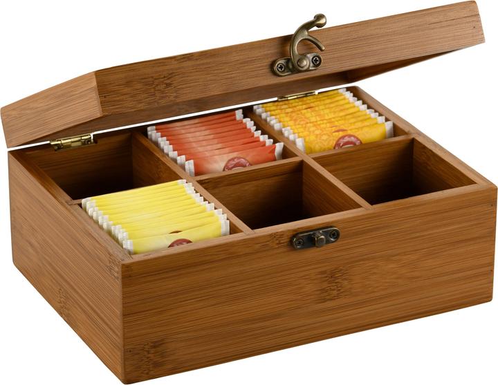 Produktbild Kesper Teebox