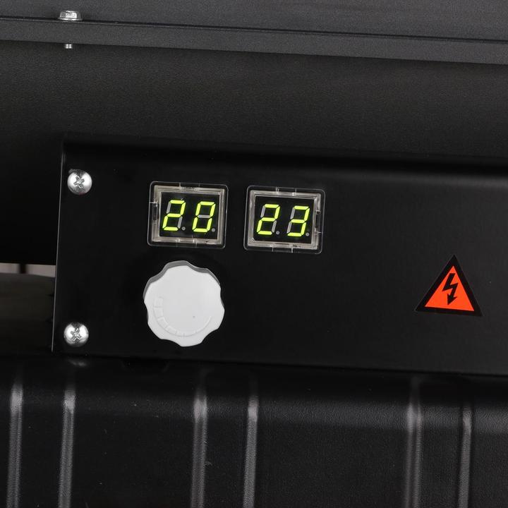 Actual product image Fuxtec Diesel heater FX-DH116