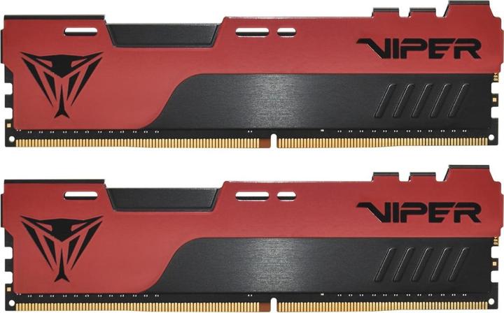Patriot Viper Elite PVE2416G360C0K Memory Module GB DDR4 (2 x 8GB, 3600 MHz, DDR4-RAM, DIMM)
