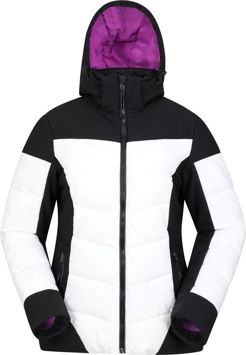 Mountain Warehouse Resort RECCO Gepolsterte Skijacke