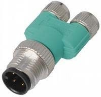 Actual product image Pepperl & Fuchs Y-distributor