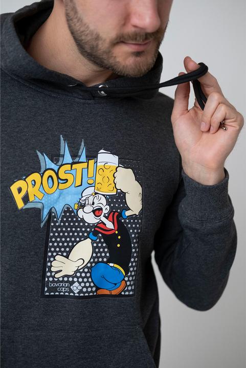 Actual product image Bavarian Caps Popeye (XXL)