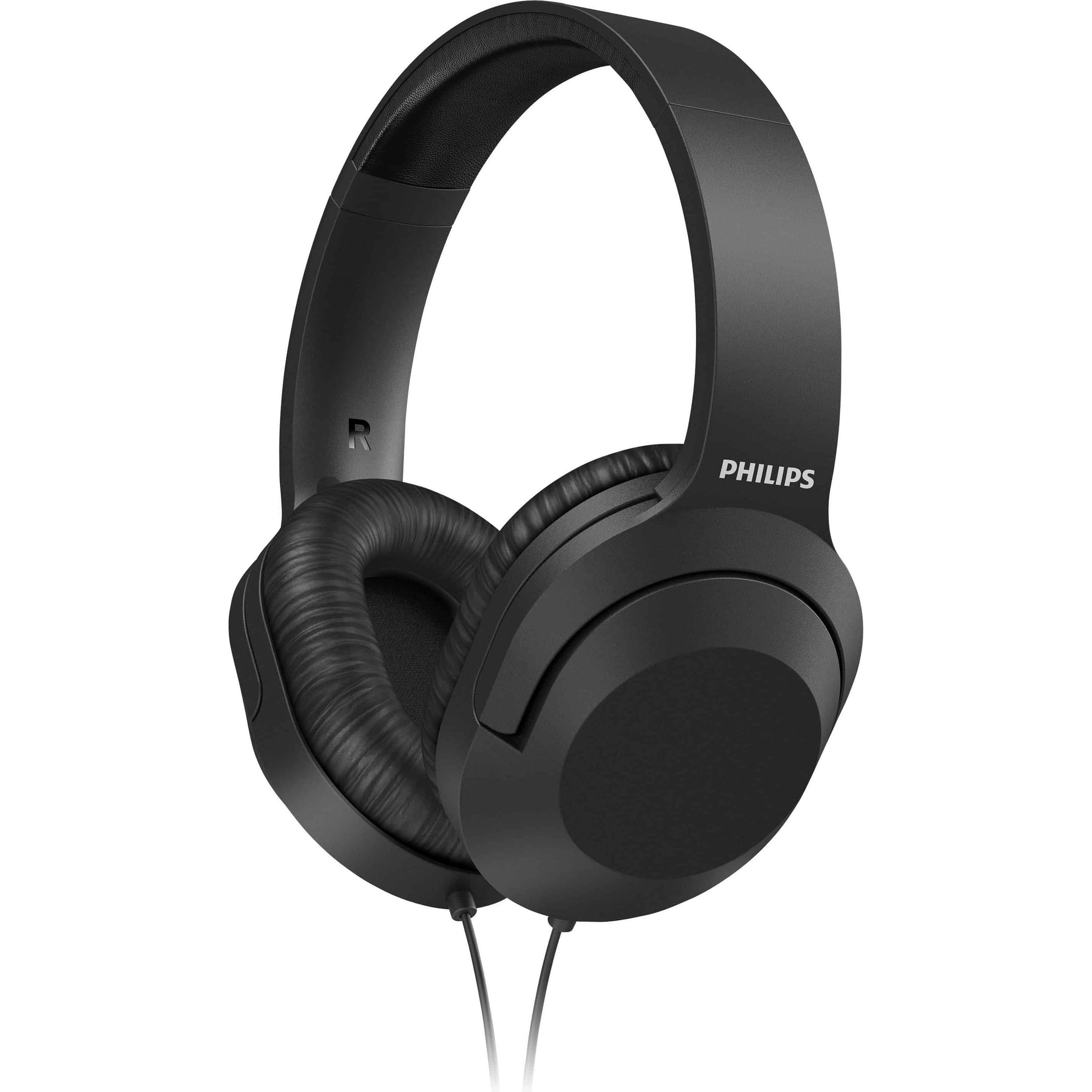 Thumbnail - Philips TAH2005BK/00 (NC, Kabelgebunden), Kopfhörer, Schwarz