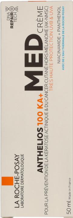 Produktbild La Roche Posay Anthelios 100 KA+ (Sonnencreme, SPF 50+, 50 ml, 81 g)