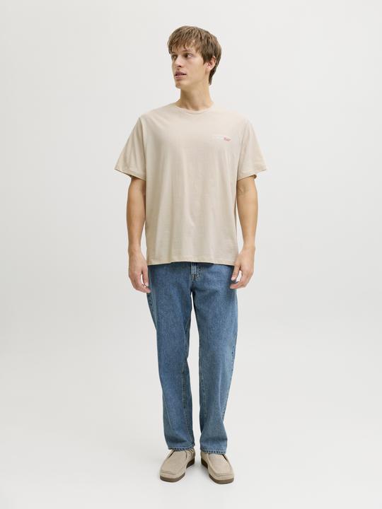 Produktbild Jack & Jones Jrebhayden Ss Tee Sn (M)