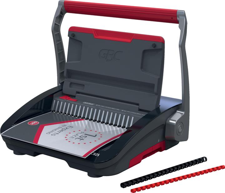 Produktbild GBC Spiralbindegerät CombBind CB25 (Plastikbindung)