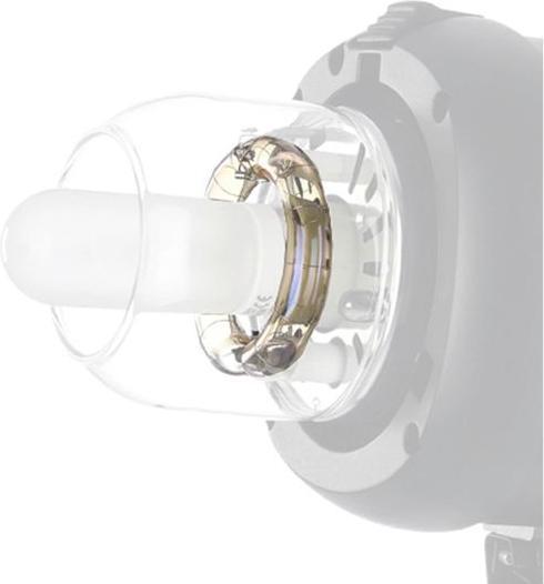 Actual product image Godox QT600II-C Studio Kit (600 W, Set)