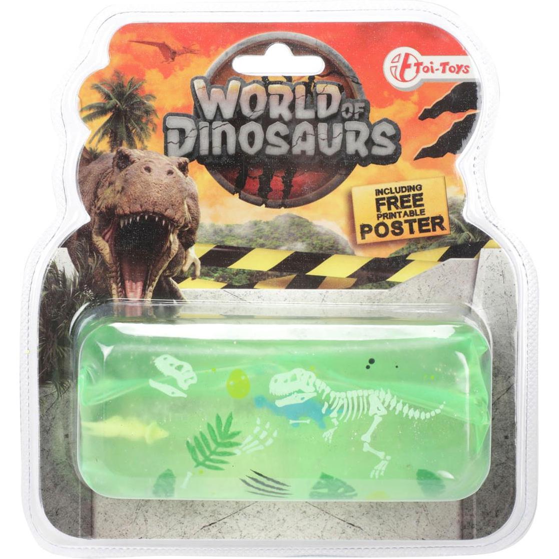 Thumbnail - Magni Wasserschlange WORLD OF DINOSAURS grün