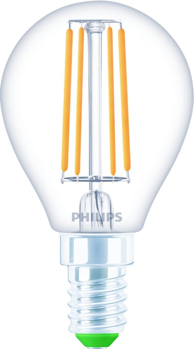 Philips Ultra Efficient (E14, 2.30 W, 485 lm, 1 x, A)