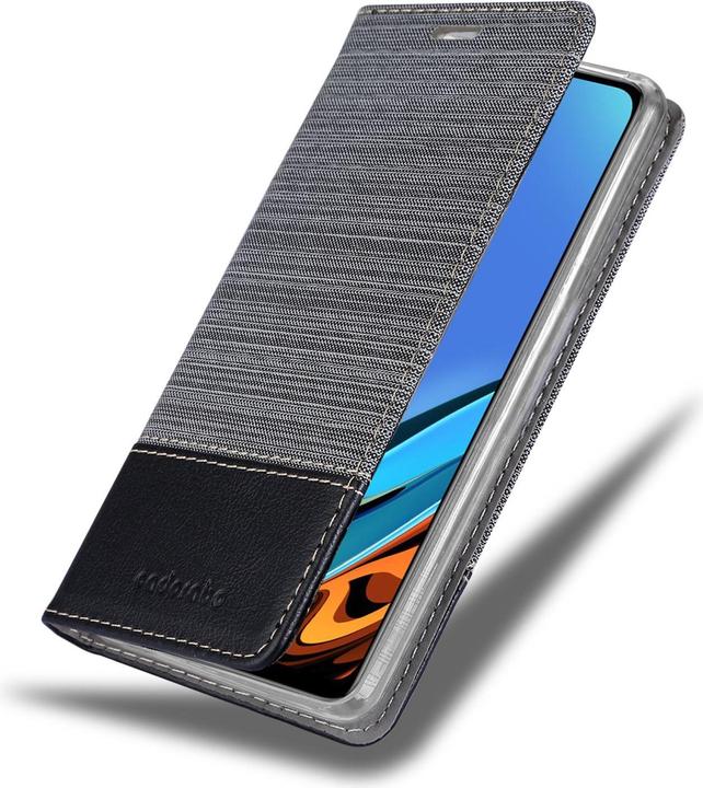 Immagine prodotto Cadorabo Copertina del libro Jeans (Xiaomi Poco M3, Xiaomi Redmi 9T)