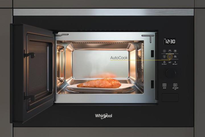Produktbild Whirlpool WMF200G Mikrowelle Integriert Kombi-Mikrowelle (20 l)