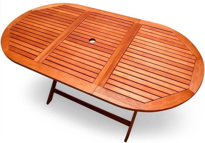 Immagine prodotto Casaria Tavolo da giardino (160 cm)