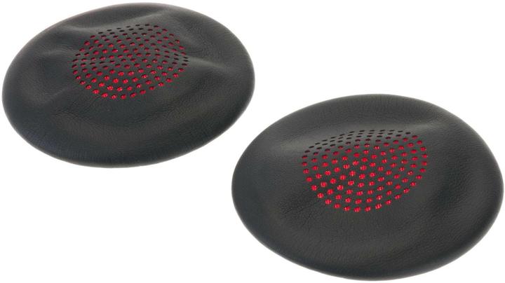 Actual product image Poly Ear cushions