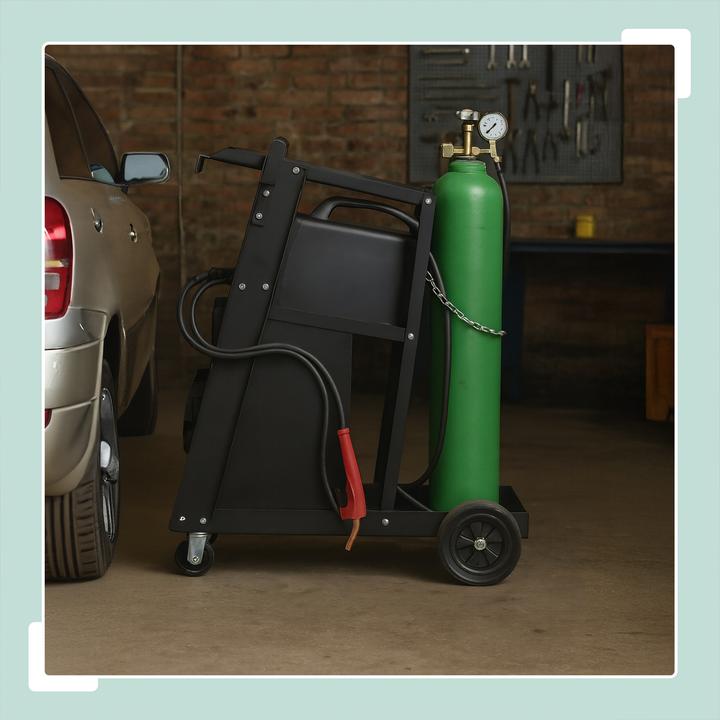 Image du produit Relaxdays Chariot soudeur (1 x)