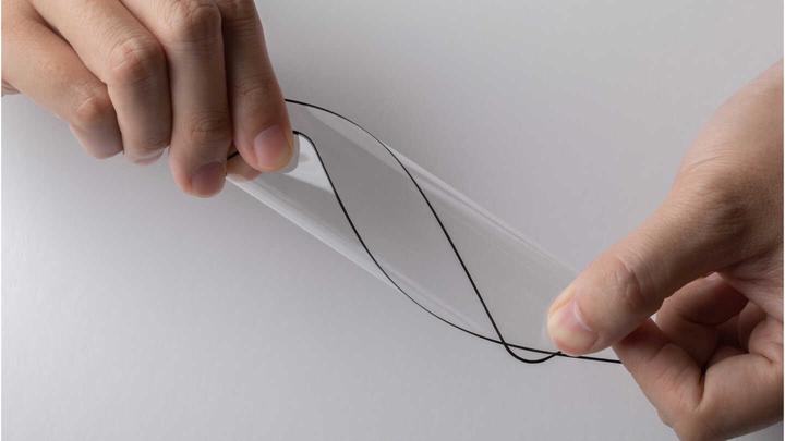 Immagine prodotto Moshi AirFoil Pro per iPhone 13 mini - Nero (trasparente/lucido) (1 pz., Apple iPhone 13 mini)