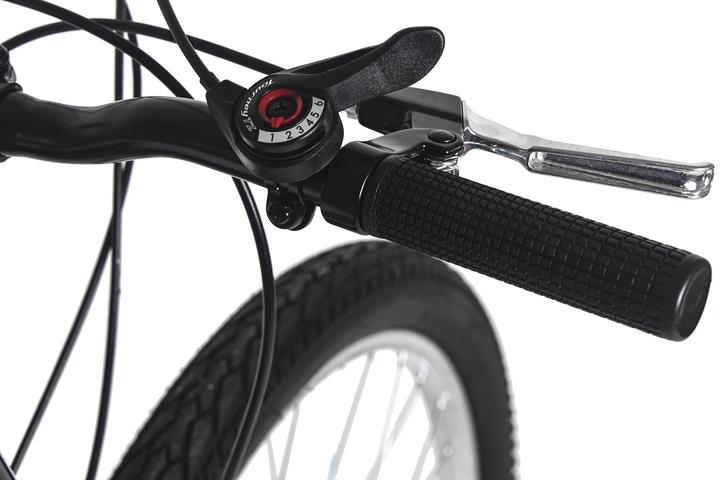 Actual product image Damen-Mountainbike 26" Nelson 18 Gänge RH 48 cm (48 cm)