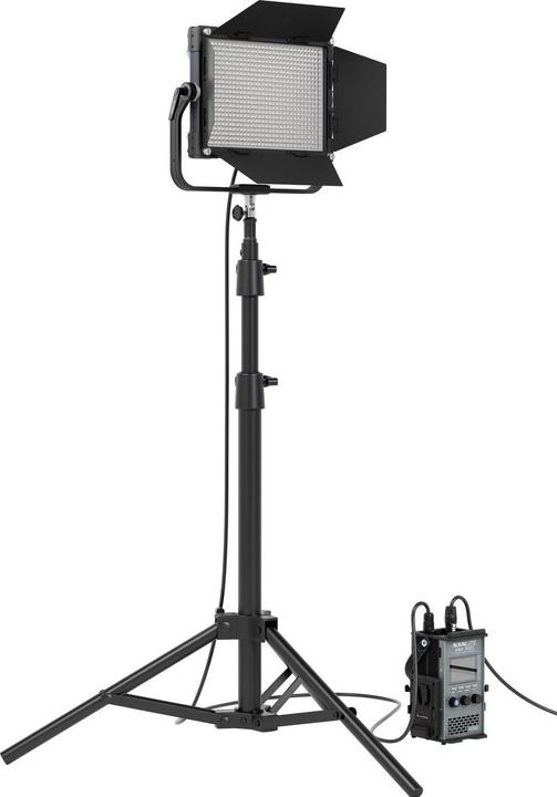 Image du produit Nanlite Barndoor (Alien 300C) (Divers)