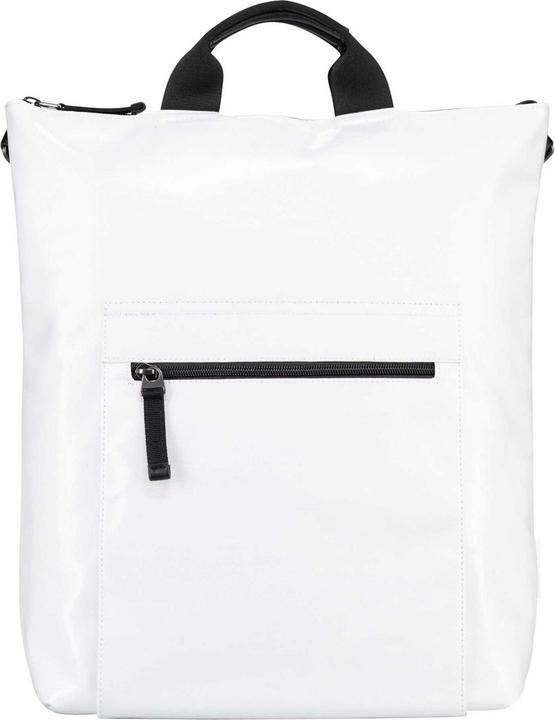 Schwarz, Weiss, White