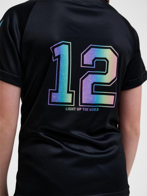 Produktbild hummel hmlSHIMMER T-SHIRT S/S (116)