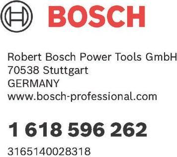 Actual product image Bosch Professional Zubehör Hammer drill (20 mm)