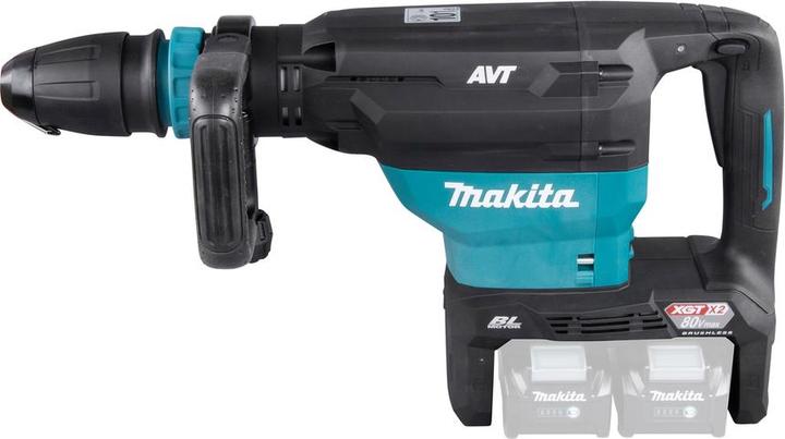 Produktbild Makita HM 002 (Akkubetrieb, 40 V)