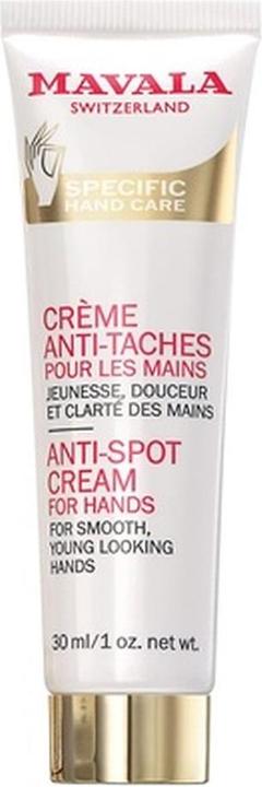 Produktbild Mavala Anti-Fleckencreme für die Hände
